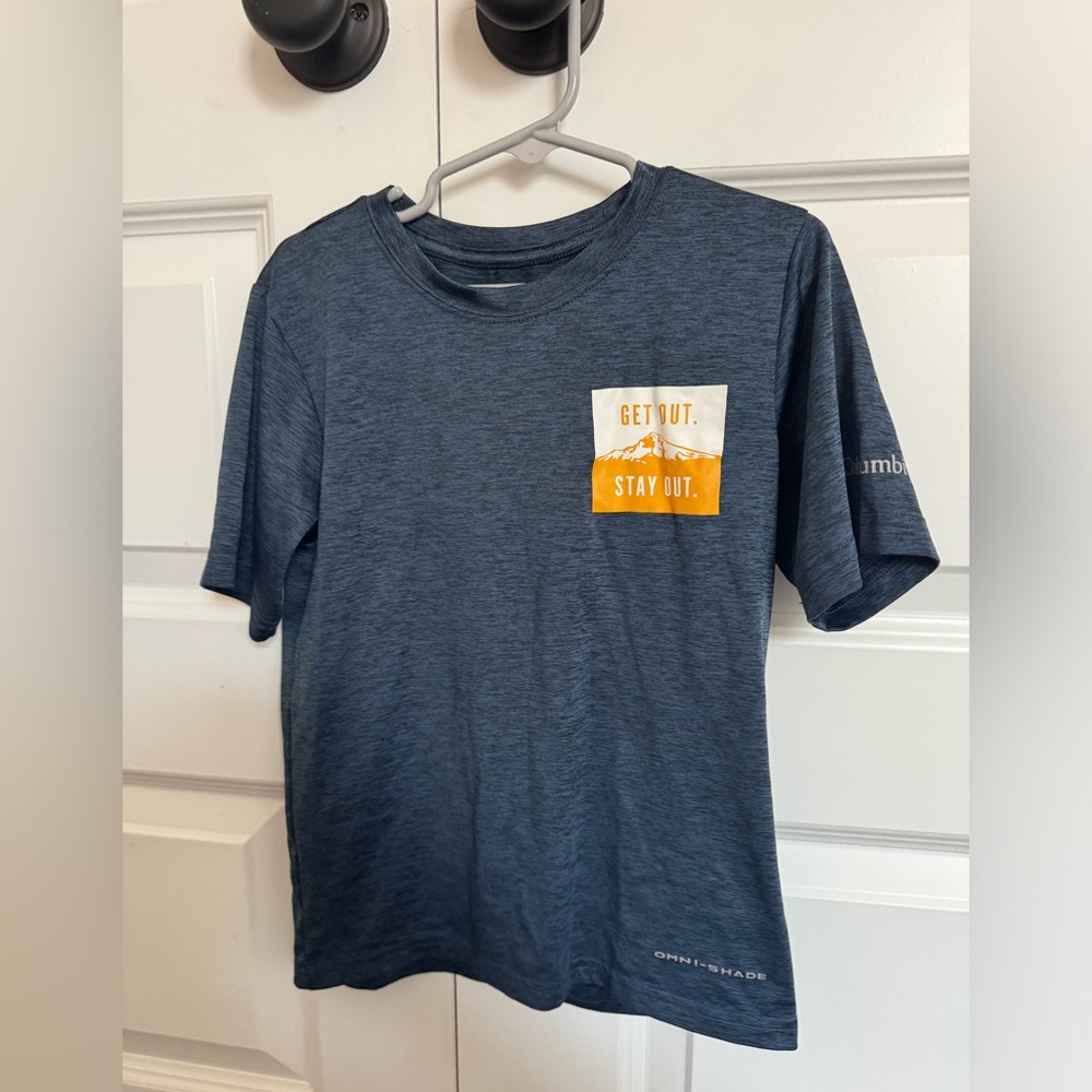 Columbia Performance Tshirt